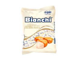 Caramelo choco blanco