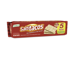 Galleta Saltitacos x 5T