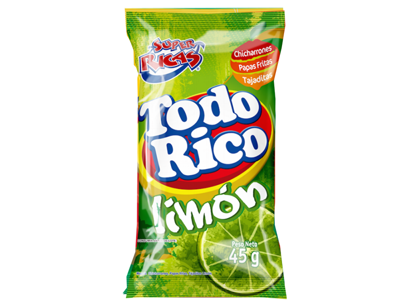 Todo Rico limón