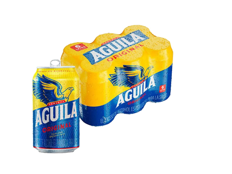 Cerveza Águila