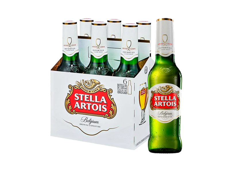 Cerveza Stella