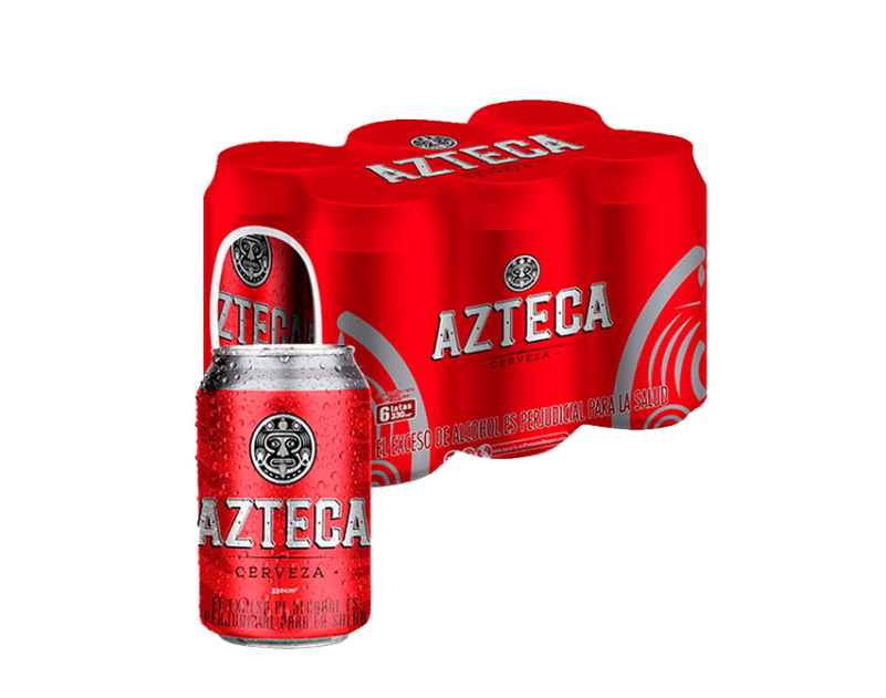 Cerveza Azteca