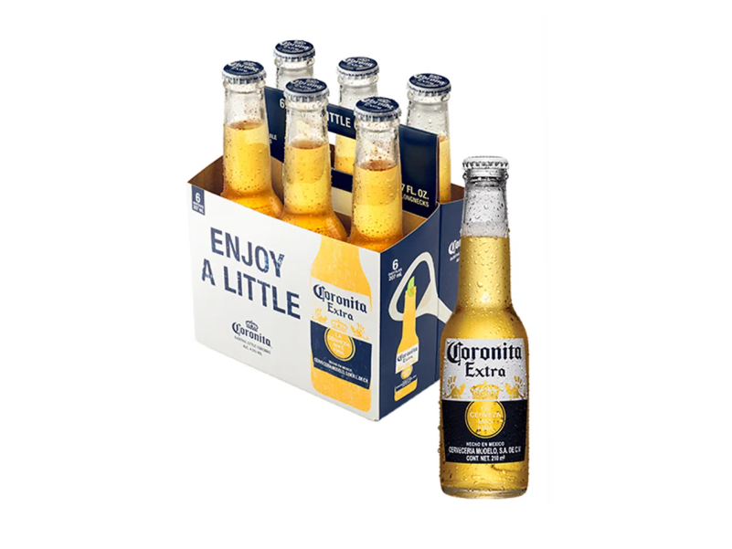 Cerveza Corona