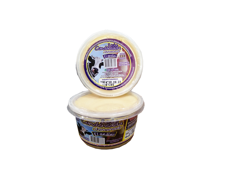 Leche condensada