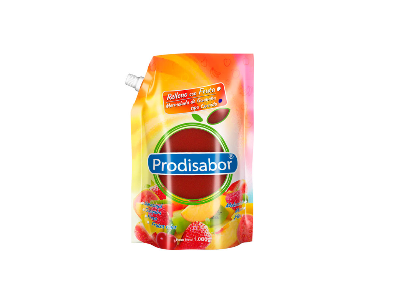 Mermelada de guayaba