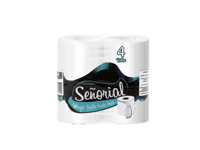 Pael Higiénico Señorial